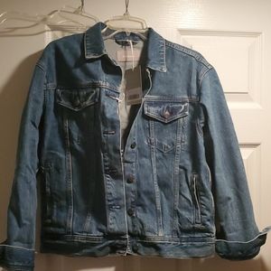 Everlane The Denim Jacket size XS
